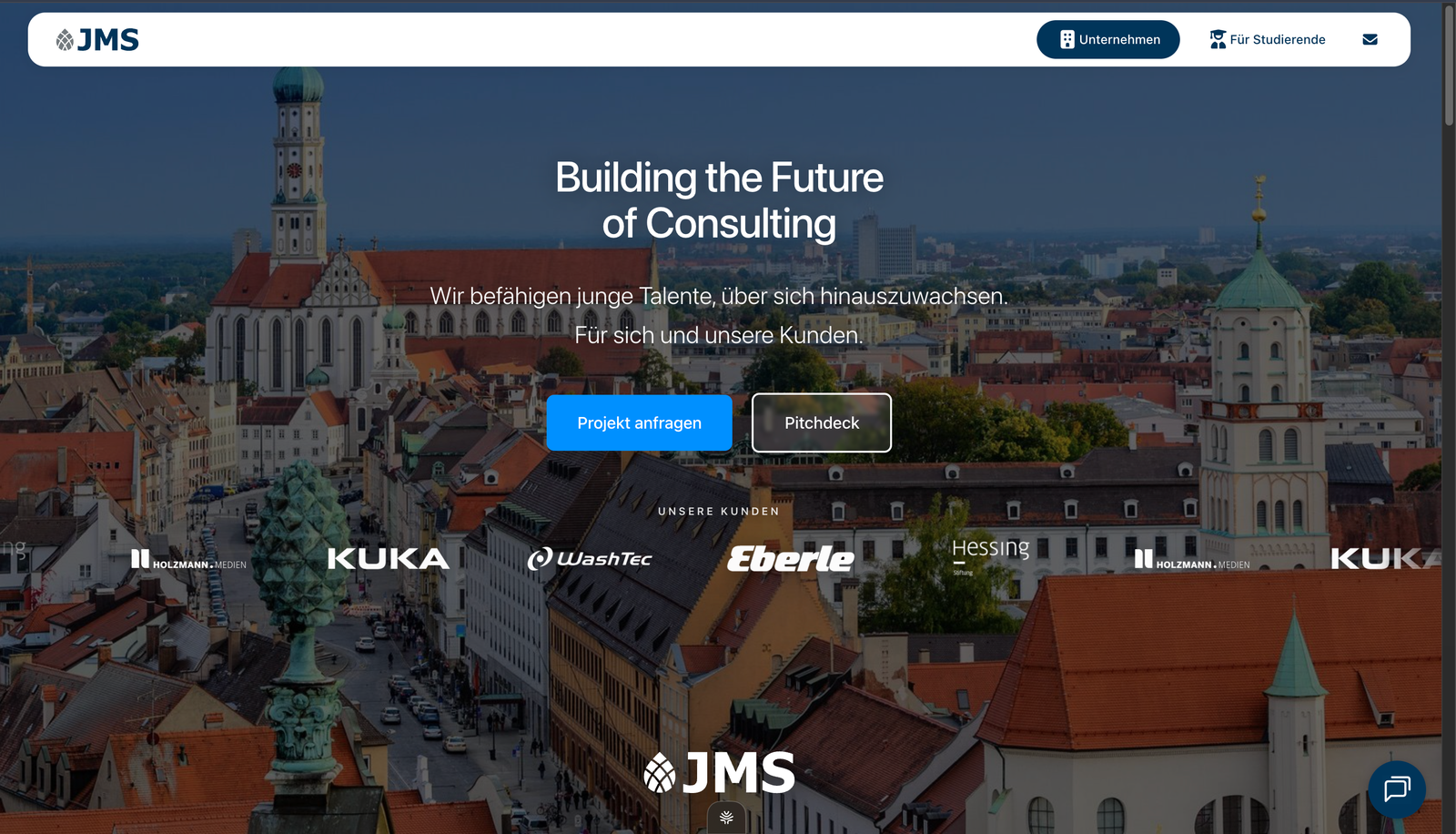 JMS Augsburg e. V. preview